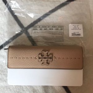 Tory Burch Mcgraw Slim Envelope Wallet